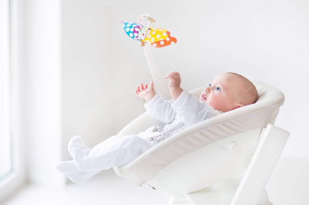 Read more about the article Best Baby Bouncers