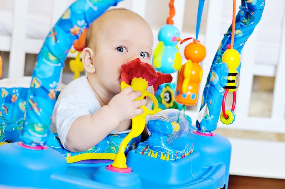 Read more about the article Baby Walker Safety