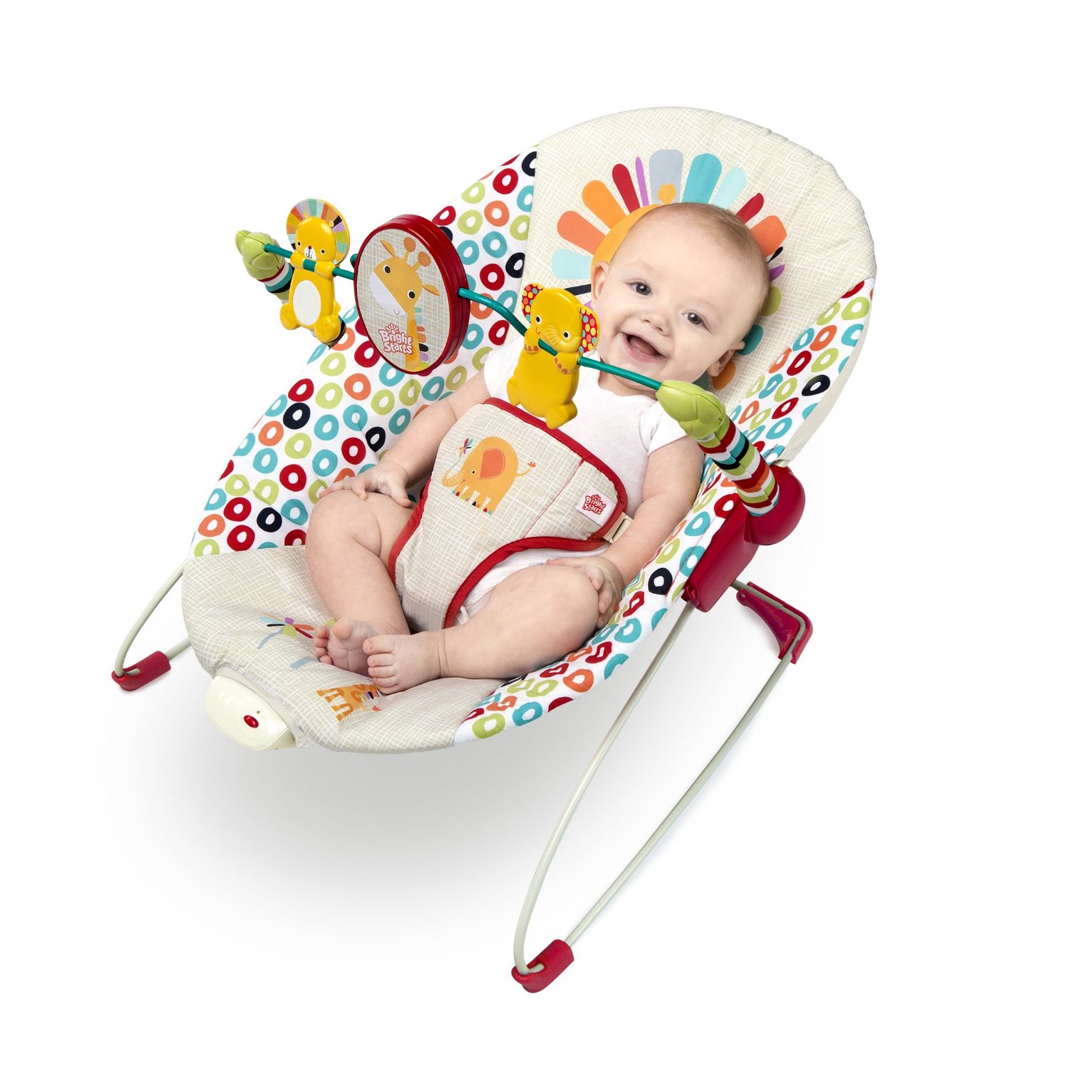 bright starts baby bouncer chair