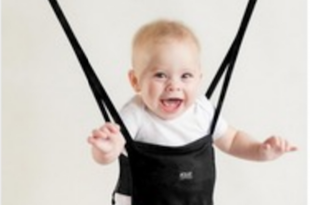 Read more about the article Best Stationary Baby Jumper